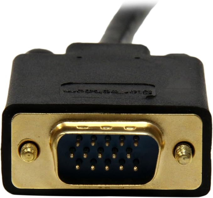 StarTech.com 3ft DisplayPort to VGA Cable - Image 5