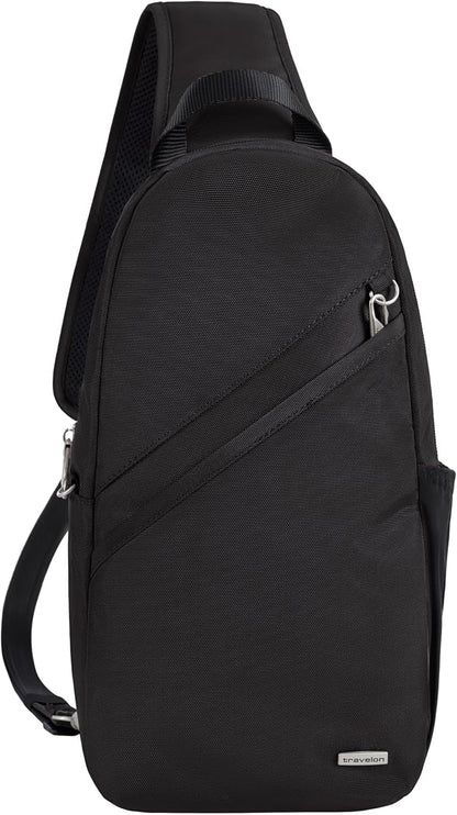 Travelon Anti-Theft Classic Sling Bag by Travelon
