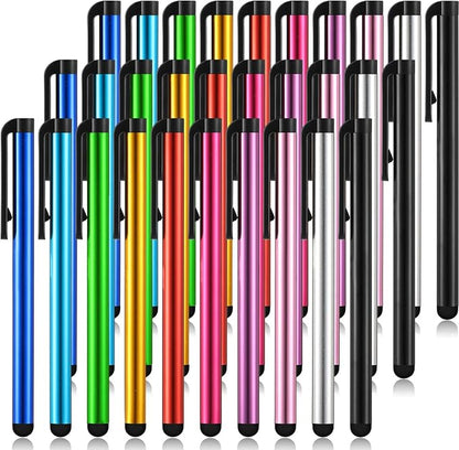 Outus 30 Pieces Stylus Pens for Touchscreen Capacitive Slim Stylus Pens for by Outus