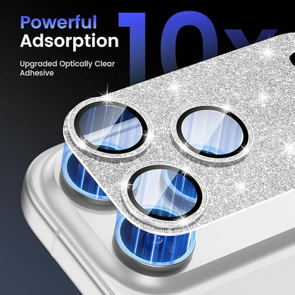 Tensea for iPhone 17 Pro Max Camera Lens Protector, Metal Aluminum Alloy - Image 4