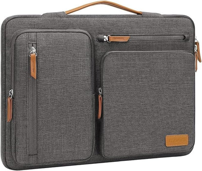 MOSISO 360 Protective Laptop Case 16 inch, 15-15.6 inch Laptop Sleeve Compatible by MOSISO