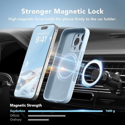 Magnetic for iPhone 16 Pro Case, Compatible - Image 3