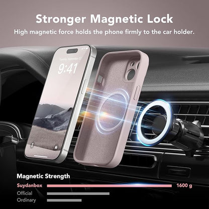 Magnetic for iPhone 13 Case, Compatible - Image 3