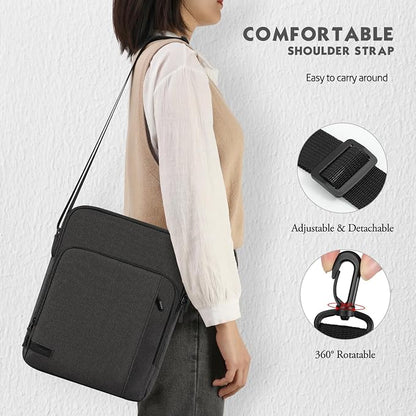 MoKo 12.9 Inch Tablet Sleeve Bag Carrying Case - Image 7