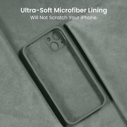 FireNova Designed for iPhone 15 Plus Case, Silicone Case with, Soft - Image 5
