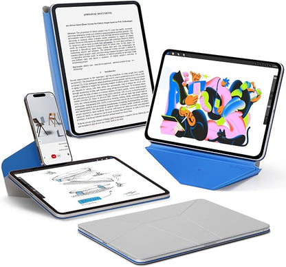 MOFT Dynamic Folio Case for iPad Pro 13 Inch 2024, Silm Magnetic Stand Case by MOFT