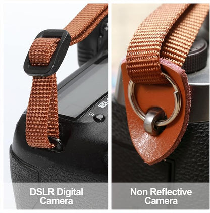 Padwa Lifestyle Mystic Blue Camera Strap - Image 3