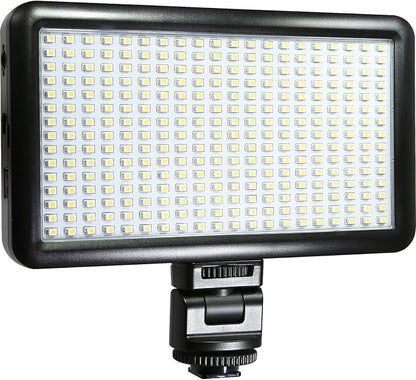 Vidpro LED-300 Photo and Video Light Kit - Image 2