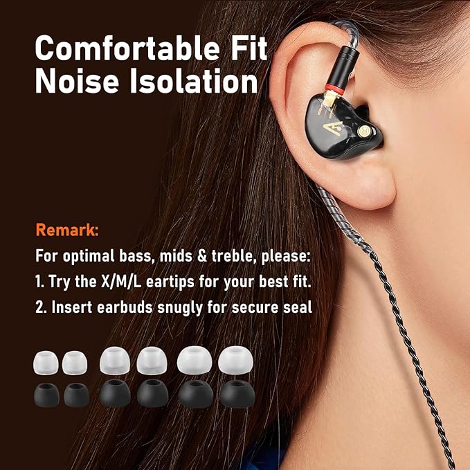 Vibes 202M Wired Earbuds - Image 6