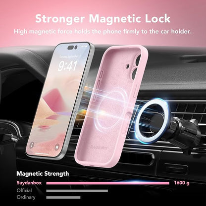 Magnetic for iPhone 16 Case, Compatible - Image 3