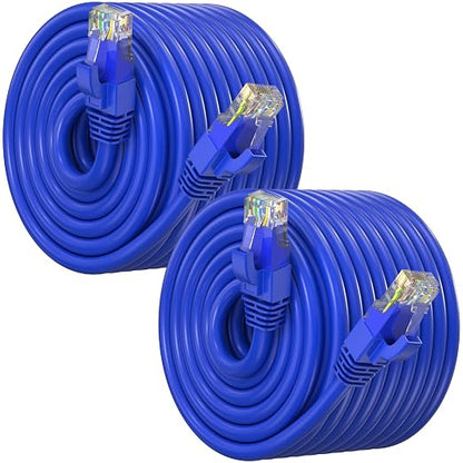 Maximm Cat 6 Ethernet Cable 250 ft by MaximmCable