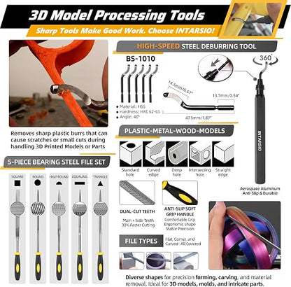 59pcs 3D Printer Tools Kit - Image 8