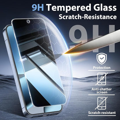 2 Pack for Google Pixel 10 Pro XL Privacy Screen Protector, 2 Pack Camera - Image 5