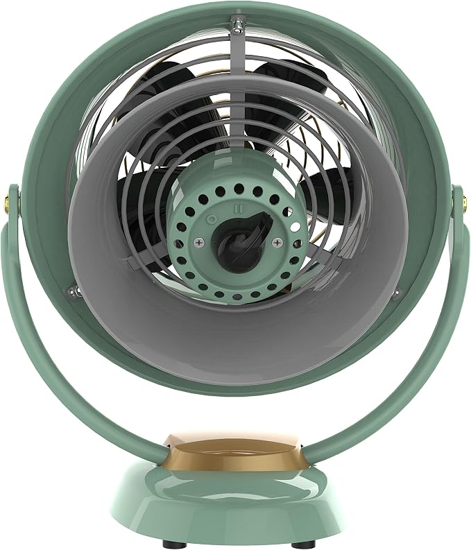Vornado VFAN Jr. Vintage Air Circulator Fan - Image 4