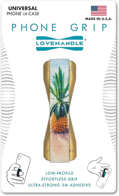LOVEHANDLE Universal Phone Grip by LOVEHANDLE