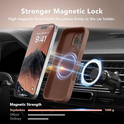 Magnetic for iPhone 16 Pro Case, Compatible - Image 3