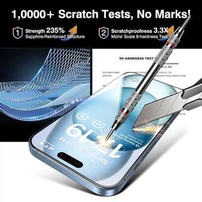 EZ-GLAZ 4-Pack Screen Protector - Image 6