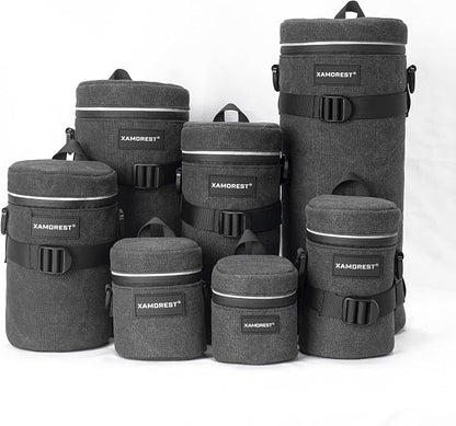 Camera Lens Case Lens Bag Compatible) - Image 7