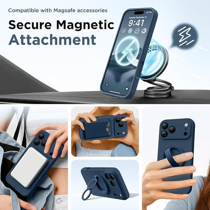 GolbinBox Magnetic for iPhone 17 Pro Case, Compatible - Image 4