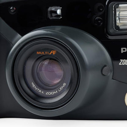 Pentax IQ Zoom 90WR Weather Resistant Compact 35mm P&S Film Camera - Image 8