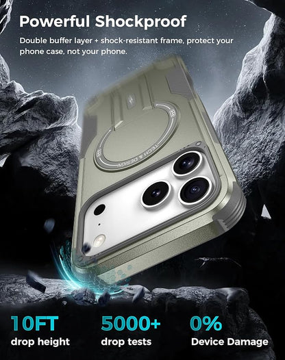 Goton for iPhone 17 Pro Case - Image 4