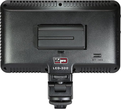 Vidpro LED-300 Photo and Video Light Kit - Image 3