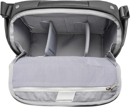 VANGUARD VEO Metro S4L Camera & Everyday Shoulder Bag – Fits Mirrorless/DSLR + - Image 3
