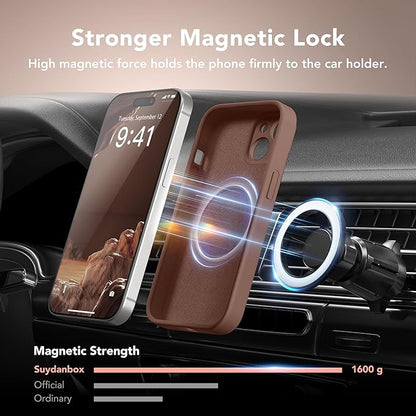 Magnetic for iPhone 13 Case, Compatible - Image 2