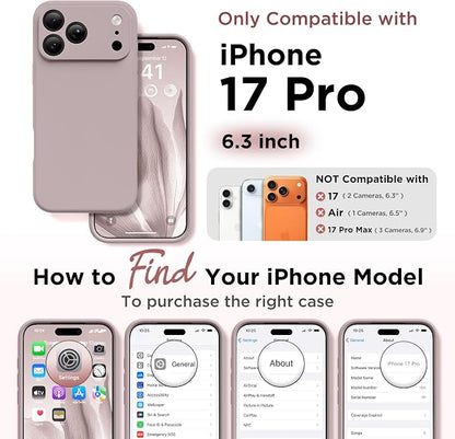 GolbinBox Magnetic for iPhone 17 Pro Case, Compatible - Image 2