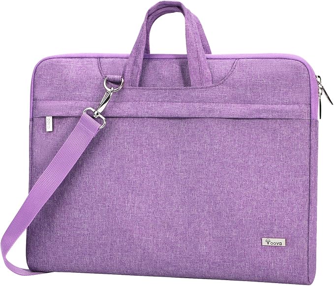 Voova Laptop Bag 17 17.3 Inch Water-resistant Laptop Sleeve Case by Voova