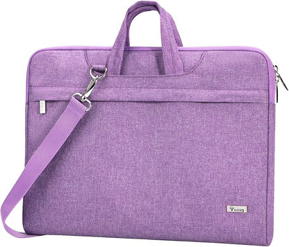 Voova Laptop Bag 17 17.3 Inch Water-resistant Laptop Sleeve Case by Voova