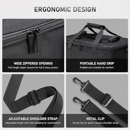 ULANZI Carrying Bag with Movable Foam Padded - Image 6