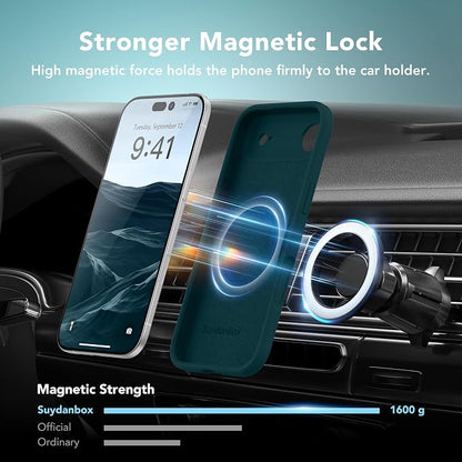 Magnetic for iPhone Air Case, Compatible - Image 3