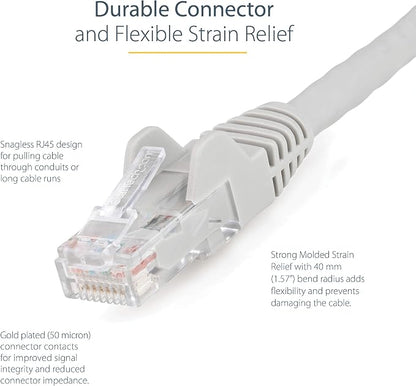 StarTech.com 50ft CAT6 Ethernet Cable - Image 5