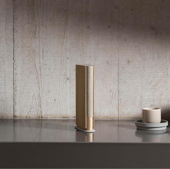Bang & Olufsen Beosound Emerge Bookshelf Wi-Fi Speaker - Image 6