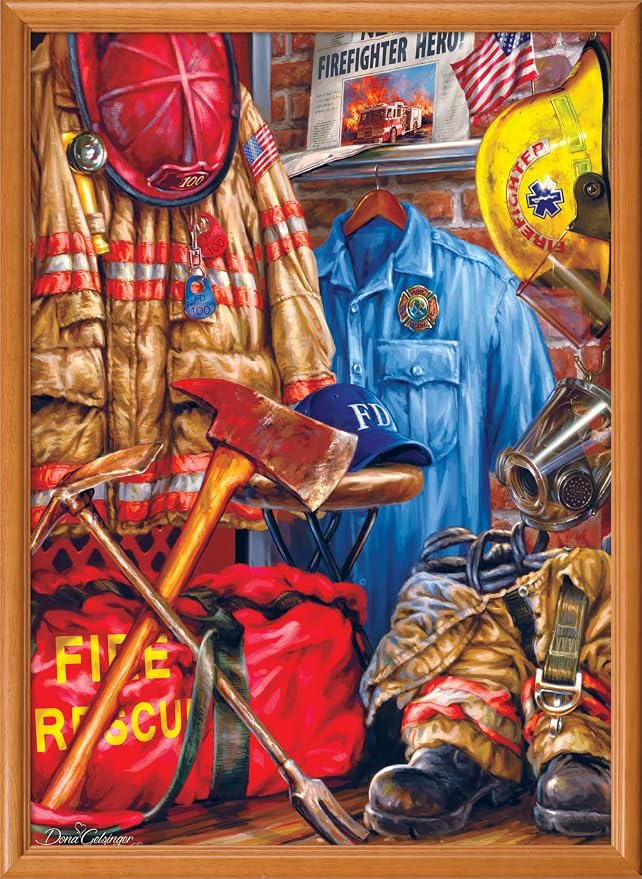 MasterPieces 1000 Piece Jigsaw Puzzle - Image 7
