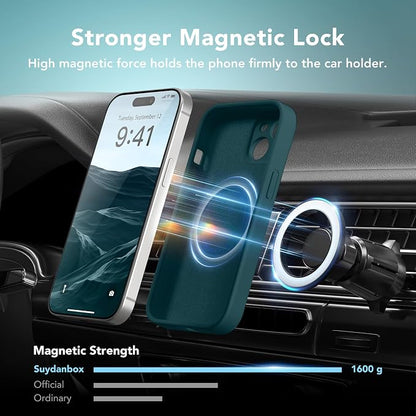 Magnetic for iPhone 13 Case, Compatible - Image 3
