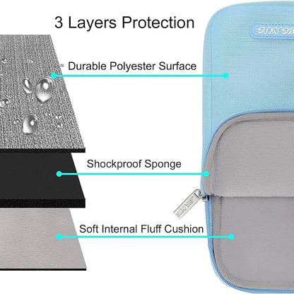 MOSISO Laptop Case 15 inch, 15 inch Laptop Sleeve Compatible - Image 3