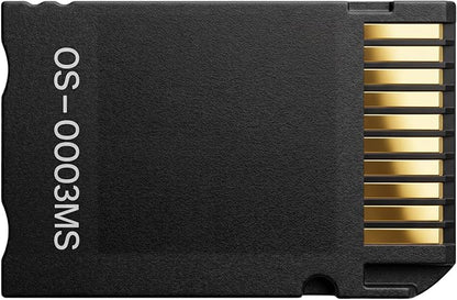 PSP Memory Stick Adapter, Micro SD to Memory Stick PRO Duo MagicGate Memory - Image 2