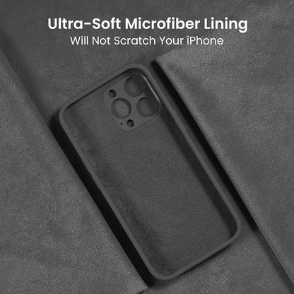 FireNova Designed for iPhone 15 Pro Case, Silicone Upgraded Phone Case with - Image 5