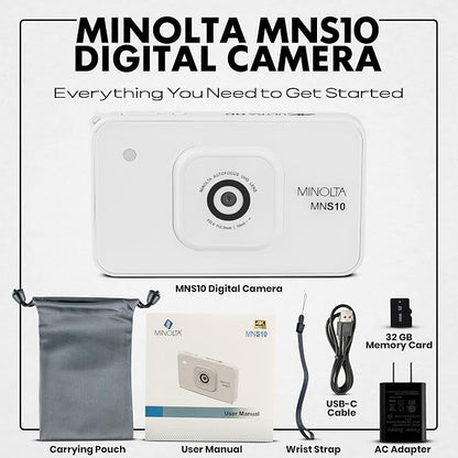 Minolta 48MP Digital Camera - Image 8