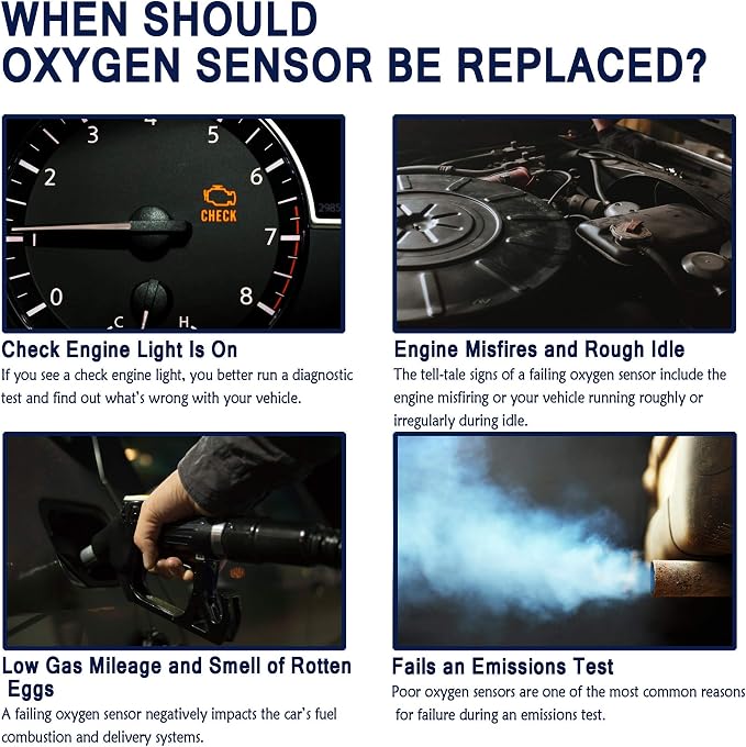 HiSport 250-24225 Oxygen Sensor Compatible - Image 8