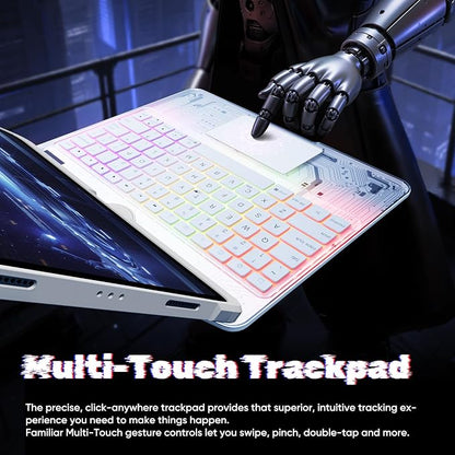 KITONE for iPad Air 11 Inch Transperant Case - Image 6