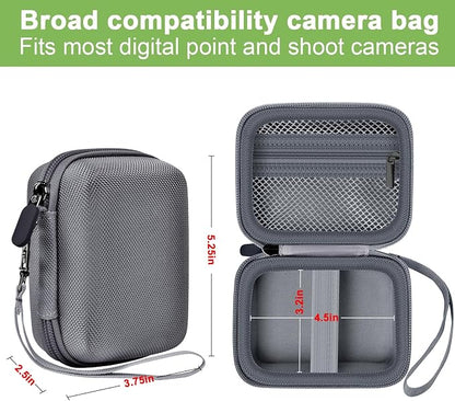ALKOO Case Compatible with CAMKORY Digital Camera/for VAHOIALD FHD 1080P - Image 5