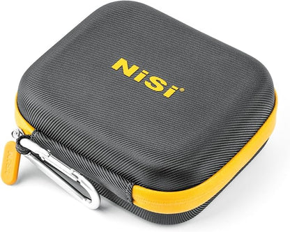 NiSi - Caddy II Circular Filter Case, Portable and Lightweight Camera Lens Pouch by NiSiOpticsUSA