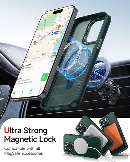 LeYi for iPhone-15-Pro Max Case: - Image 3