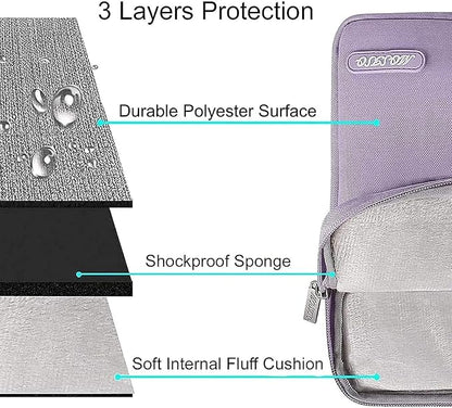 MOSISO Laptop Case 15 inch, 15 inch Laptop Sleeve Compatible - Image 3