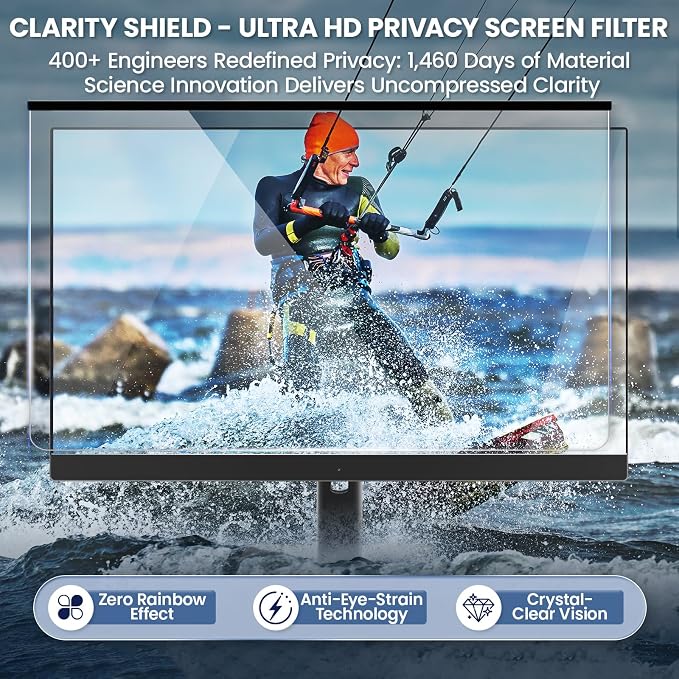 Magnetic 24 Inch Privacy Screen - Image 7