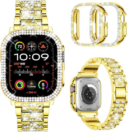 Mosonio Compatible with Apple Watch Band 38mm 40mm 41mm 42mm 44mm 45mm 46mm by Mosonio