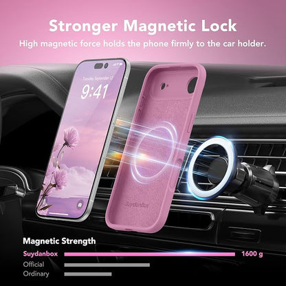 Magnetic for iPhone Air Case, Compatible - Image 3